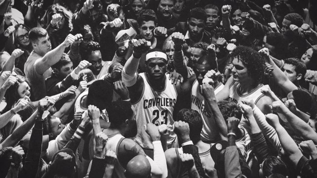 Nouvelle pub Nike Basket 2014 - Together LeBron James 2014
