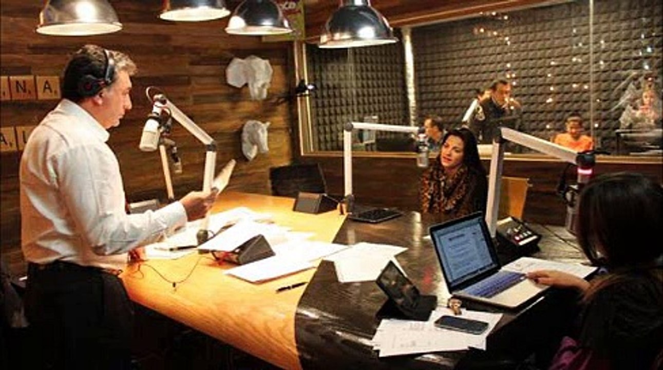 Maite Perroni en Ponte al Dia