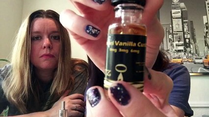 Ace Ejuice Driprz Collection review by Vapeladies