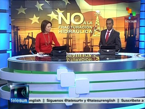 Devastadores los efectos del Fracking para extraer gas en EE.UU.