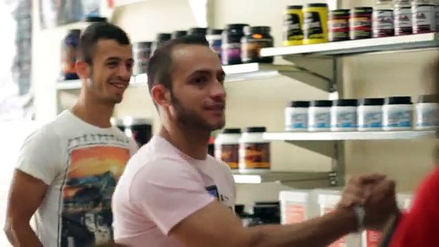 Vitamins Protein - Suplementos deportivos en España
