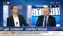 BFM Story: Ecomouv': L’État a décidé de résilier son contrat (1/2) – 30/10