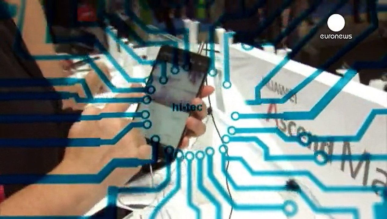 الصين تبرز بقوة في مجال التقنيات العالية