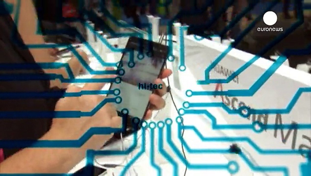 China's share of connected devices market grows