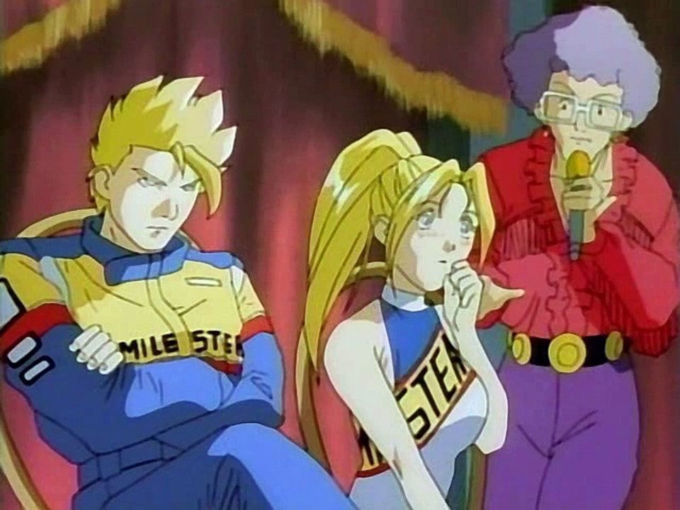 Virtua Fighter 03-vostfr