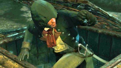 CGR Trailers - ASSASSIN'S CREED UNITY Time Anomaly Trailer