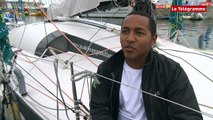 Route du Rhum - Destination Guadeloupe. Nicolas Thomas - Guadeloupe Grand Large