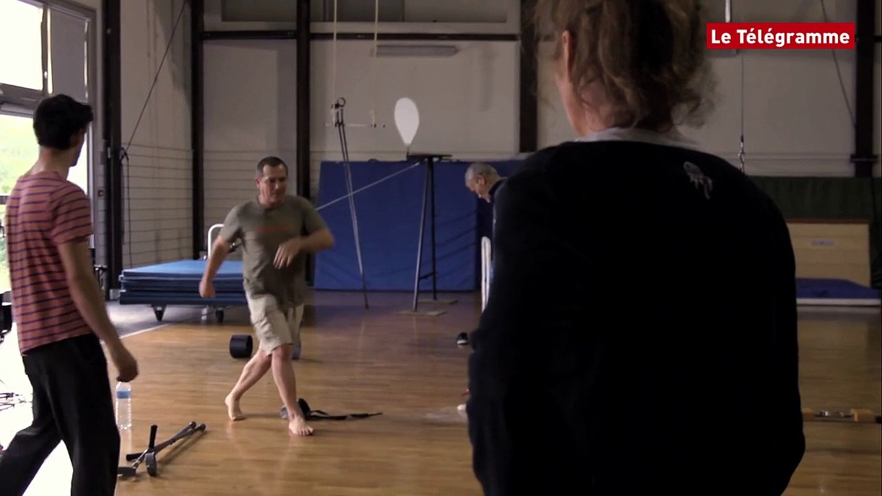 Salto mortale - Bande annonce