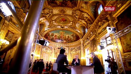 Placé dénonce les propos "honteux" de Xavier Beulin (FNSEA)