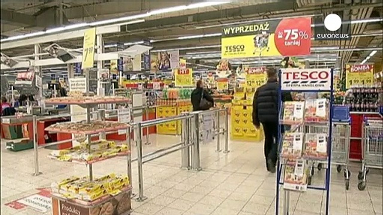 Verrechnet: Anti-Betrugs-Behörde ermittelt gegen Tesco