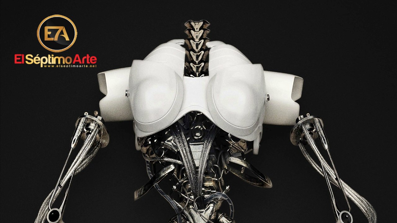 'Ex Machina' - Tráiler español (HD)