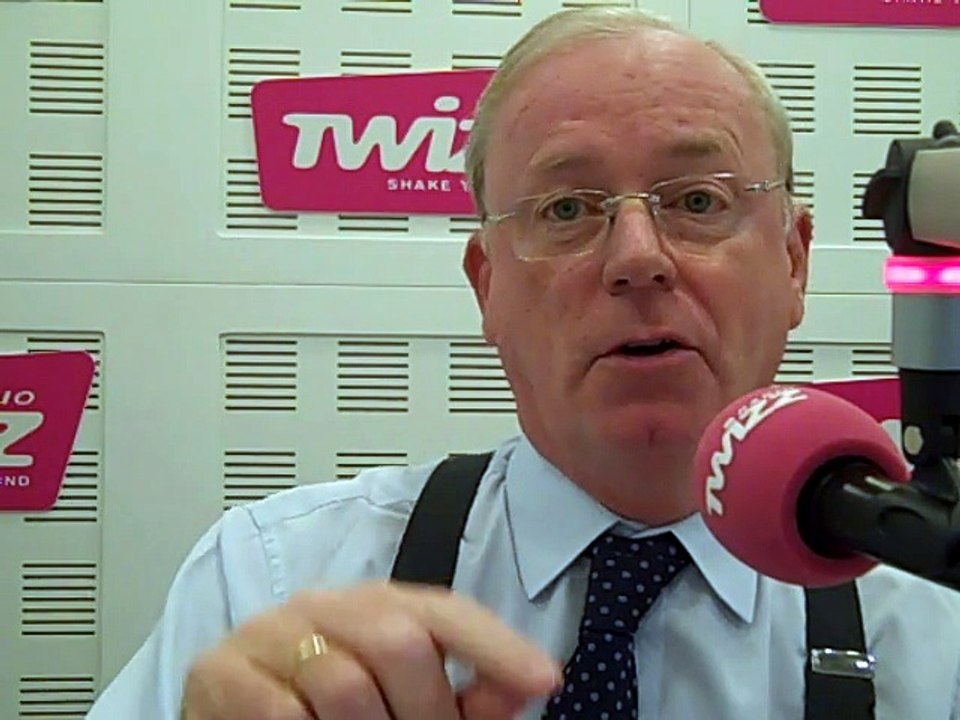 Armand De Decker (MR): Le FDF est un parti "jusqu'au boutiste"