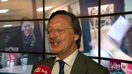 STIB: Alain Flausch dément partir pour l'argent