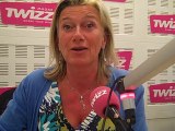 Françoise Bertieaux (MR): Qu'on me dise qu'on va lutter contre l'échec!