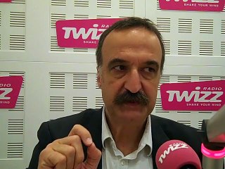 Olivier Deleuze (ECOLO): "Zéro compensation!"