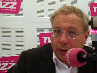 André Antoinde (cdH): "C'est une chance!"
