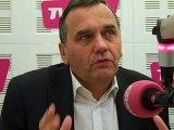 Benoît Cerexhe (cdH) sur Twizz Radio