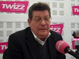 Gérard Deprez (MR) sur Twizz Radio