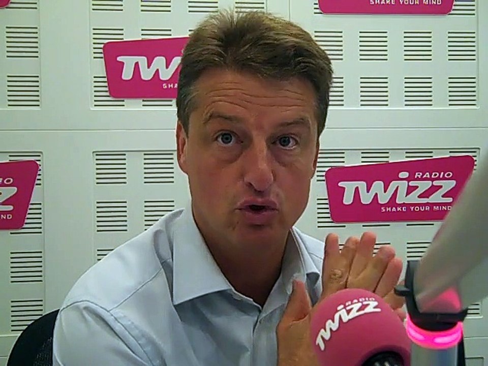 Olivier Chastel (MR): "Rassurer les épargnants belges"