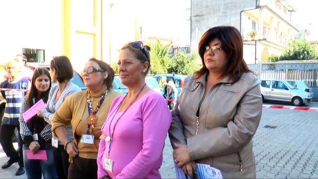 San Marcellino - Prevenzione del tumore seno (29.10.14)