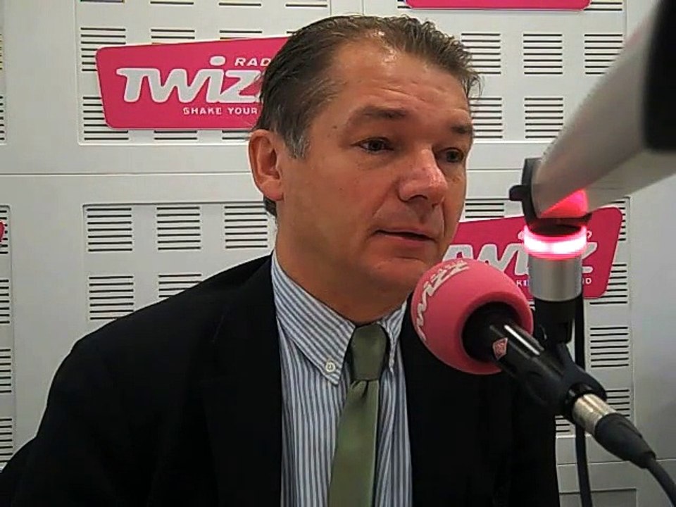 Philippe Lamberts (député vert européen) - Interview complète