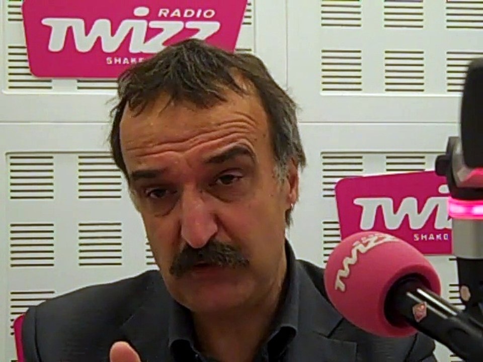 Olivier Deleuze : Ecolo aux côtés des syndicats vendredi