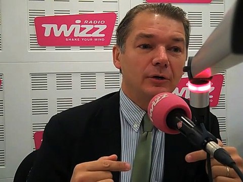 Philippe Lamberts (député vert européen) - L'Europe manque plus que jamais de vision