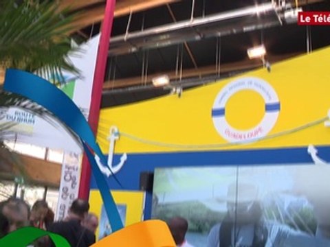 Route du Rhum - Destination Guadeloupe. Six guadeloupéens sur la ligne de départ