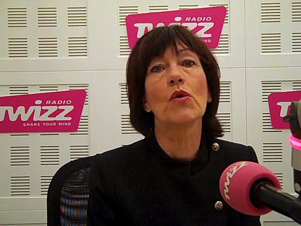 Laurette Onkelinx (PS) à propos du trafic d'armes: "Belgique, plaque tournante?"