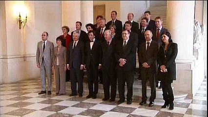 Discours du Roi Albert II