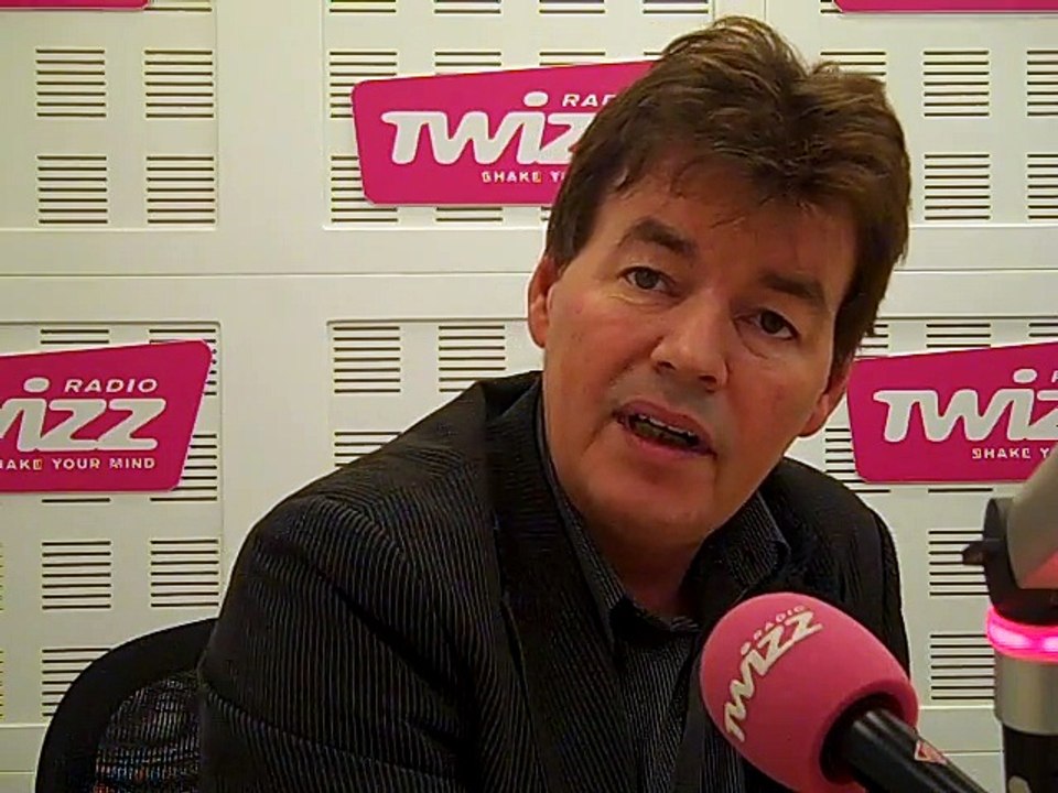 Bernard Wesphael sur la présidence d'ECOLO