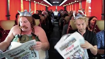 Astérix et Obélix au service de sa Majesté (2012) - bande-annonce promo du film