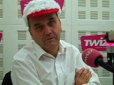 Benoît Cerexhe (CDH) sur Twizz Radio