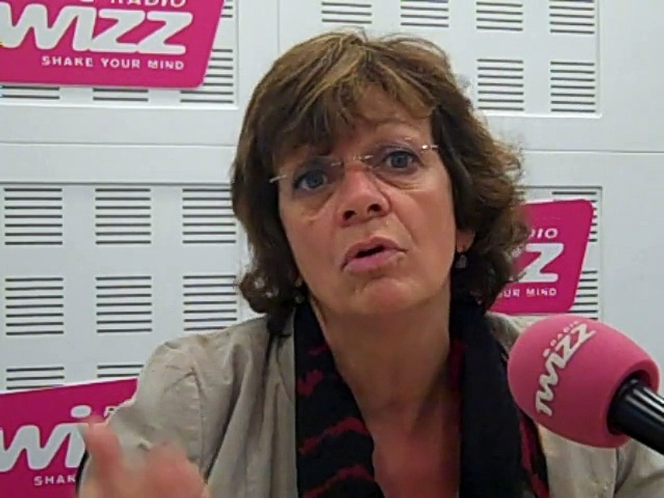 I. Durant à la co-présidence d'ECOLO? "Ce n'est pas moi!"