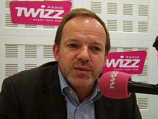 Damien Thiéry (FDF) sur Twizz Radio