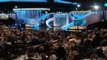 Claire Danes reçoit un Golden Globes pour 