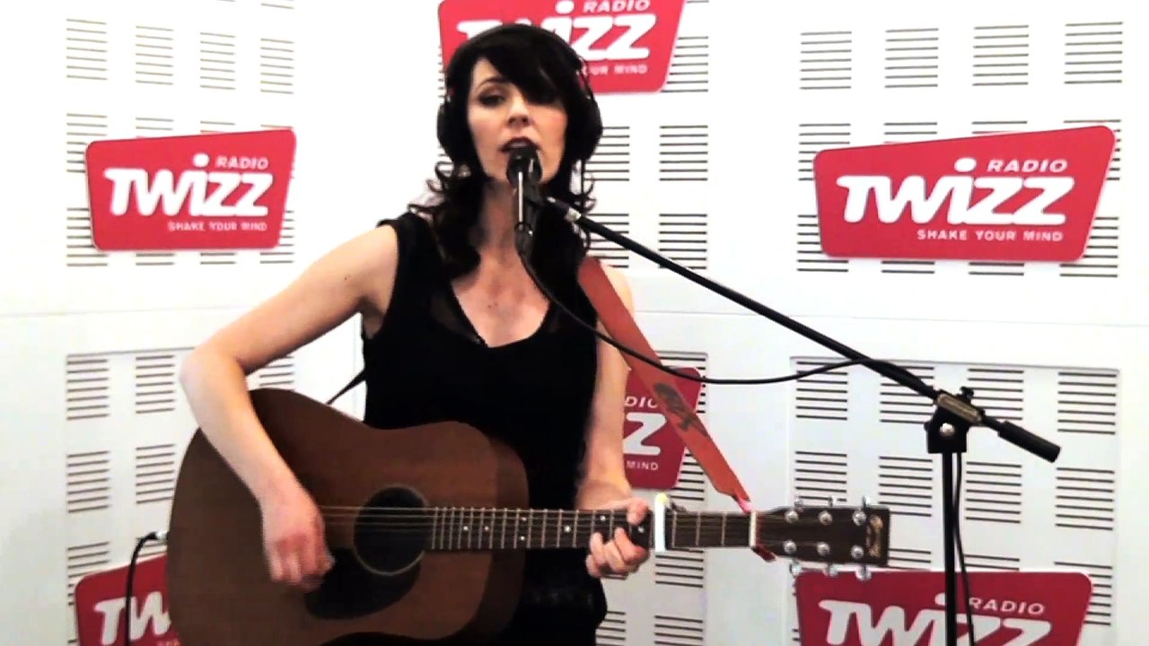 La Grande Sophie présente son nouvel album sur Twizz Radio