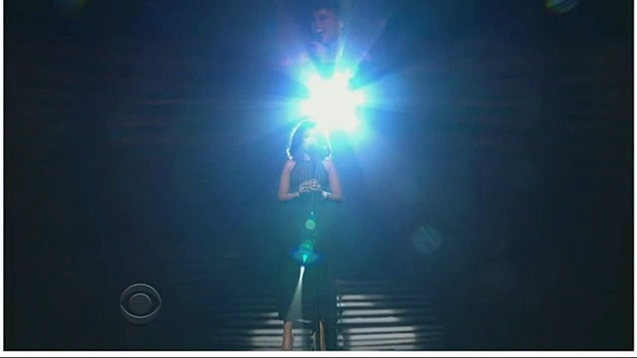 Hommage de Jennifer Hudson à Whitney Houston aux Grammy