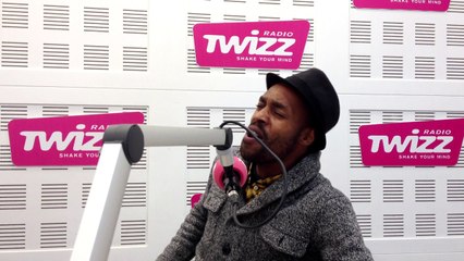 Skip the use - Ghost/ Live chez Twizz Radio