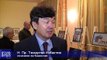 Посланикът на Казахстан на посещение в Несебър по покана на кмета на града Николай Димитров