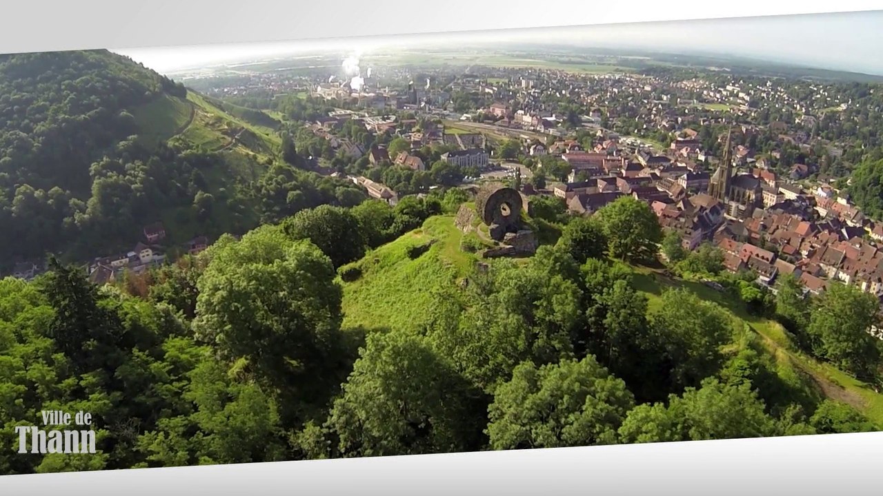 Ville de Thann / Présentation
