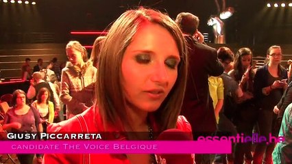 Les coulisses de The Voice Belgique