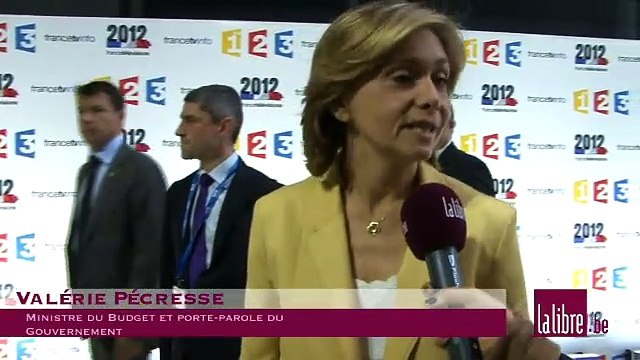 Réactions des membres de l'UMP