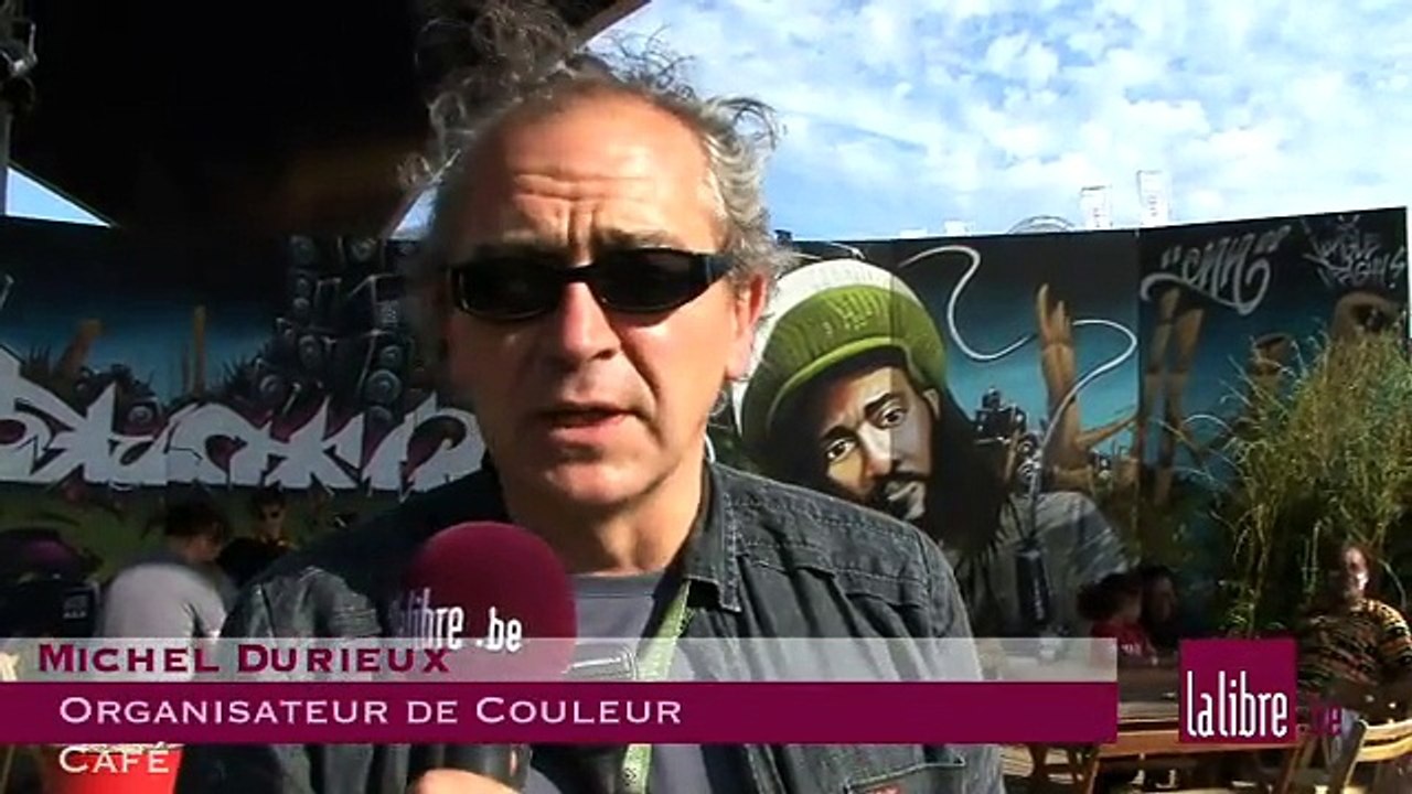 Ambiance à Couleur Café