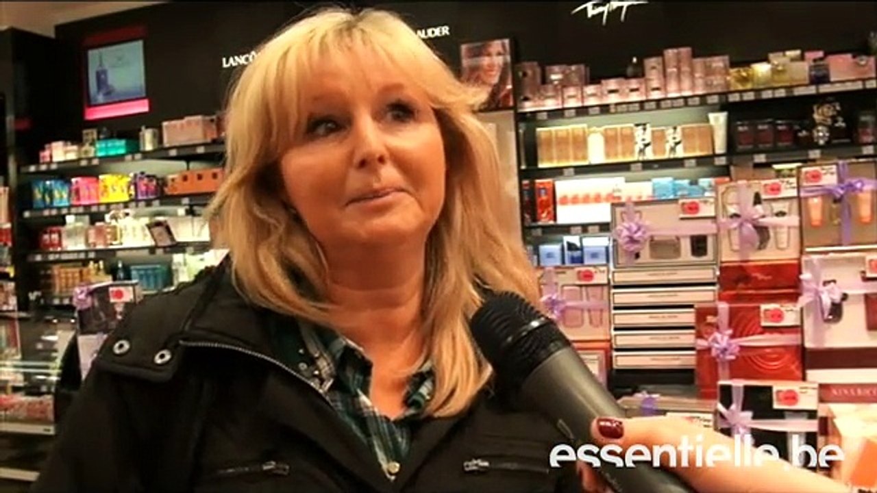 Les parfums : habitudes de consommation