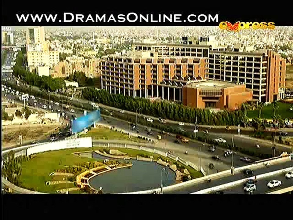 Behkay Kadam Episode 7 on Express Ent in High Quality 30th October 2014