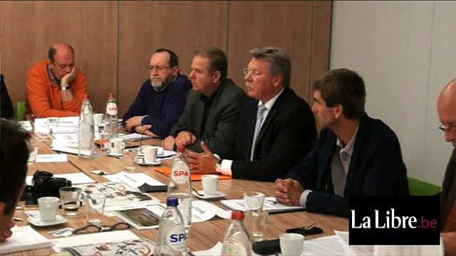 Emmanuel Defays: La filière bois à l'échelle de la Wallonie, c'est une véritable force économique