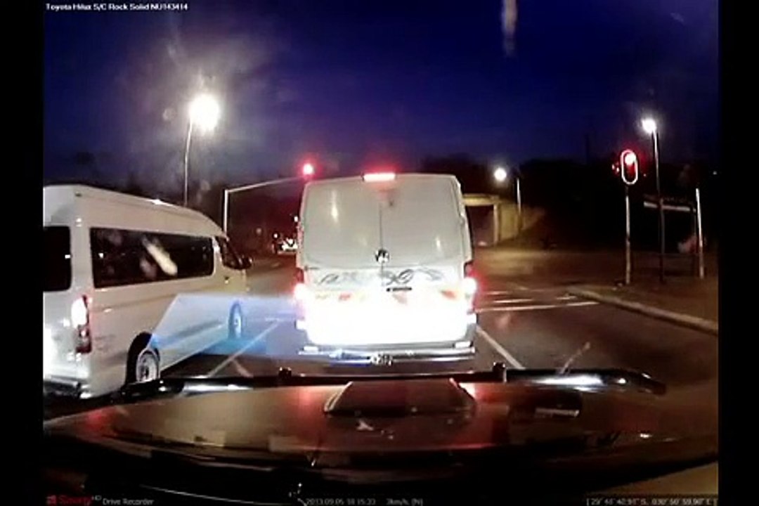 Terrible accident à Durban,