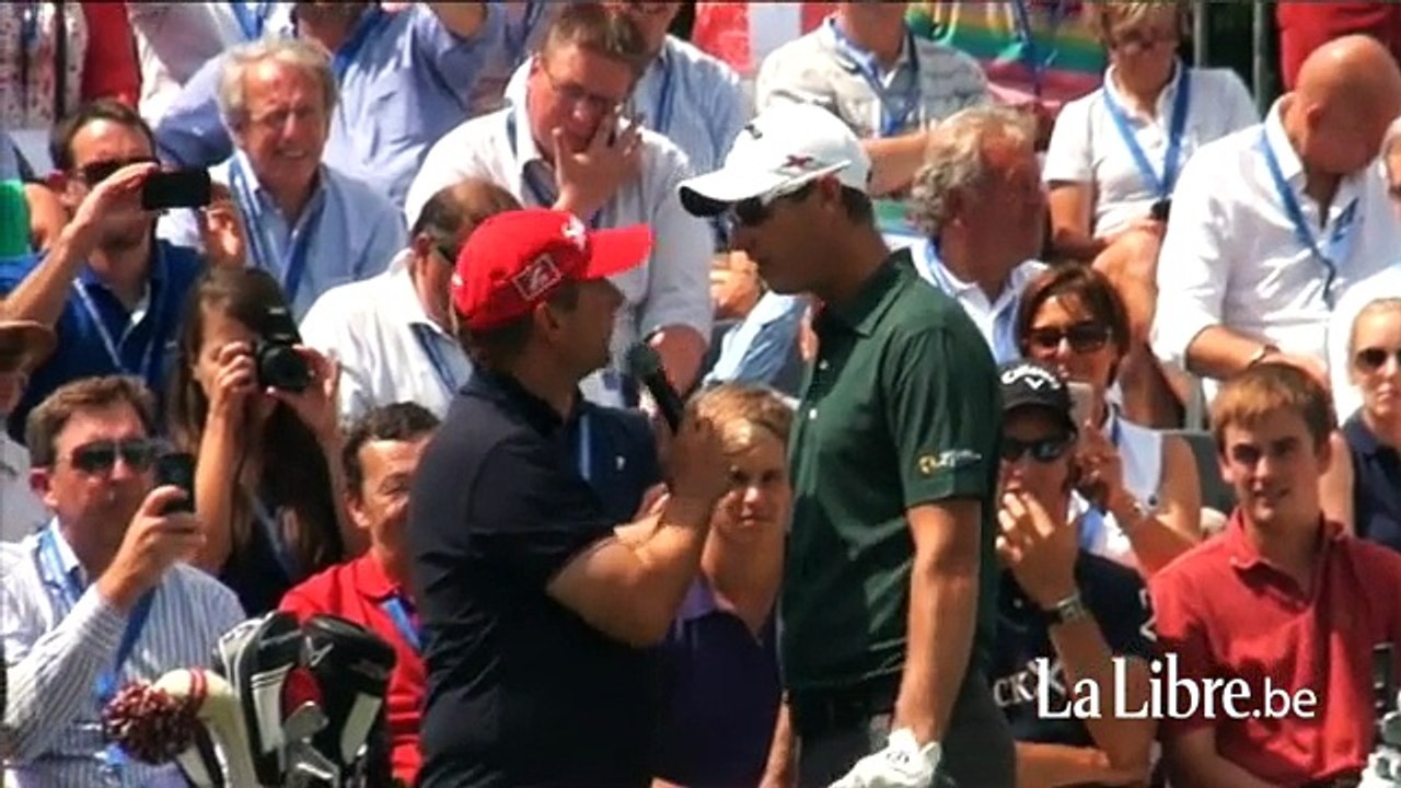 Colsaerts:" J'ai une belle fin de saison qui pe...