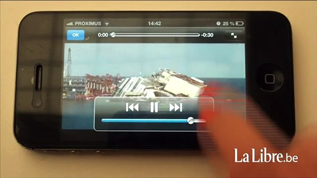 Découvrez la mise à jour de l'appli iPhone/iPad de LaLibre.be